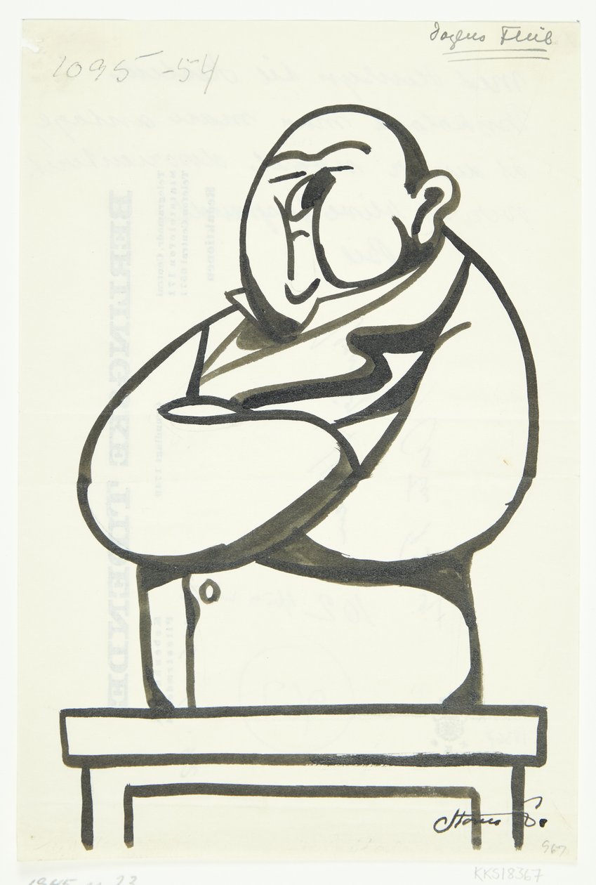 "A nap légy" lapja alkotó: Robert Storm Petersen