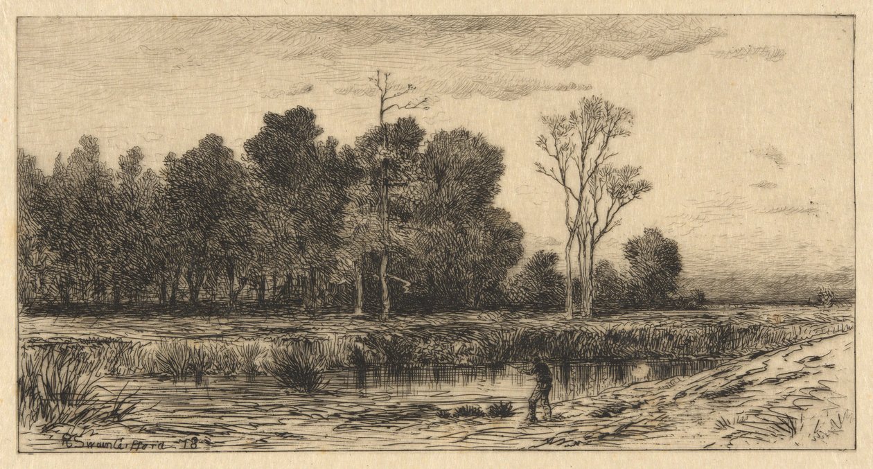 Este alkotó: Robert Swain Gifford