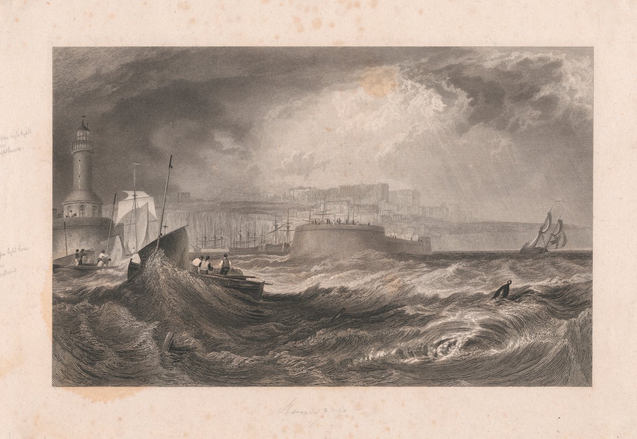 Ramsgate alkotó: Robert Wallis