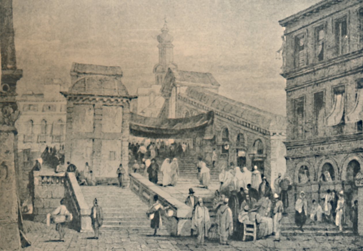 A Rialto, 1830, 1925. alkotó: Robert Wallis