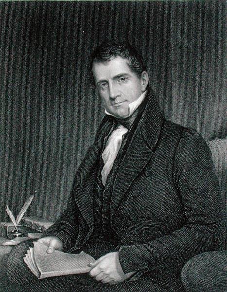Theodoric Romeyn Beck (1791-1855) John Francis Eugene Prud