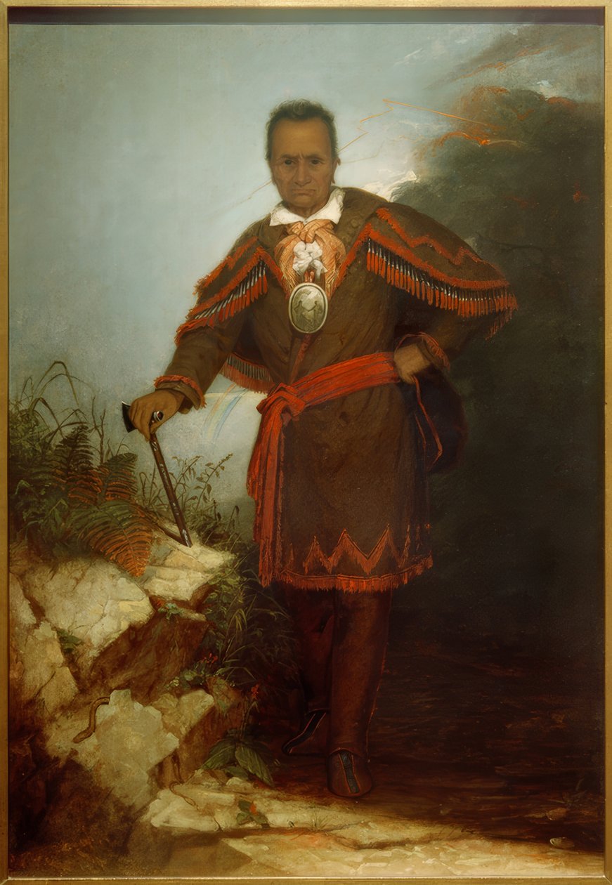 Piros kabát alkotó: Robert Walter Weir