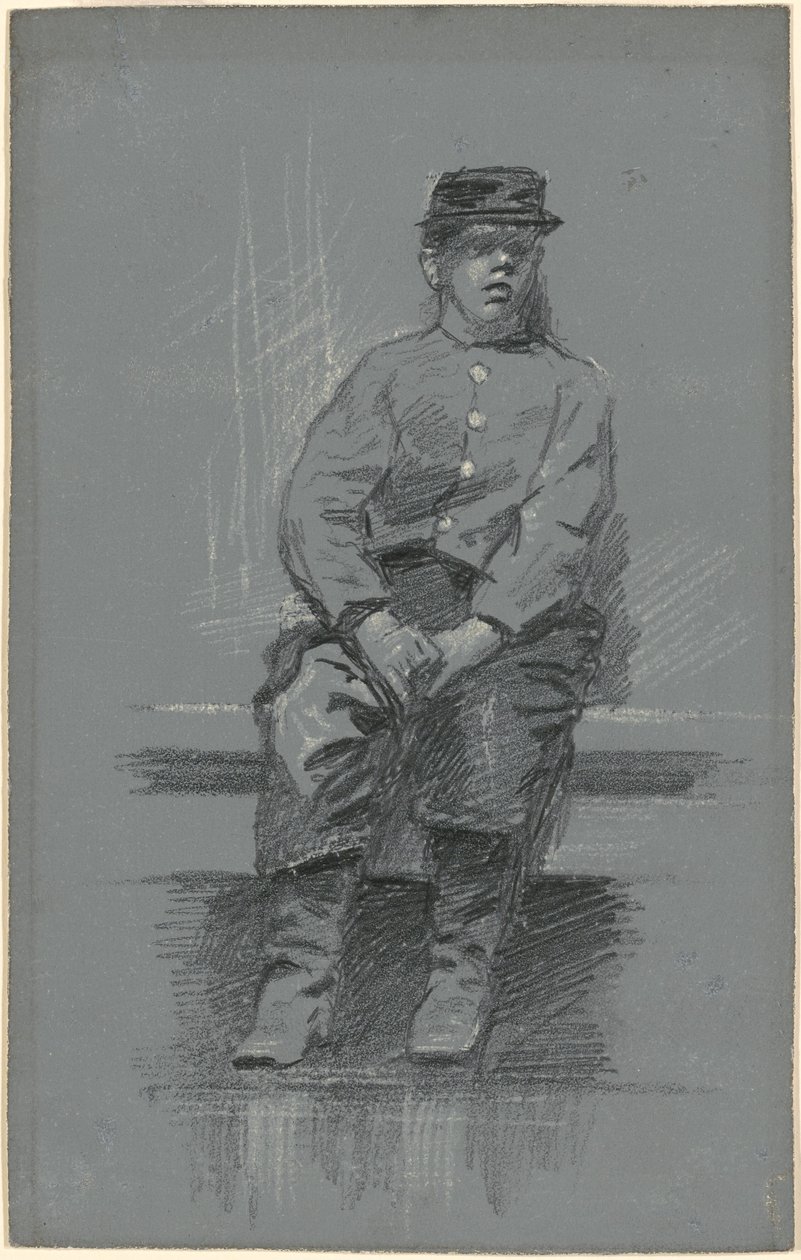 A kadét alkotó: Robert William Vonnoh