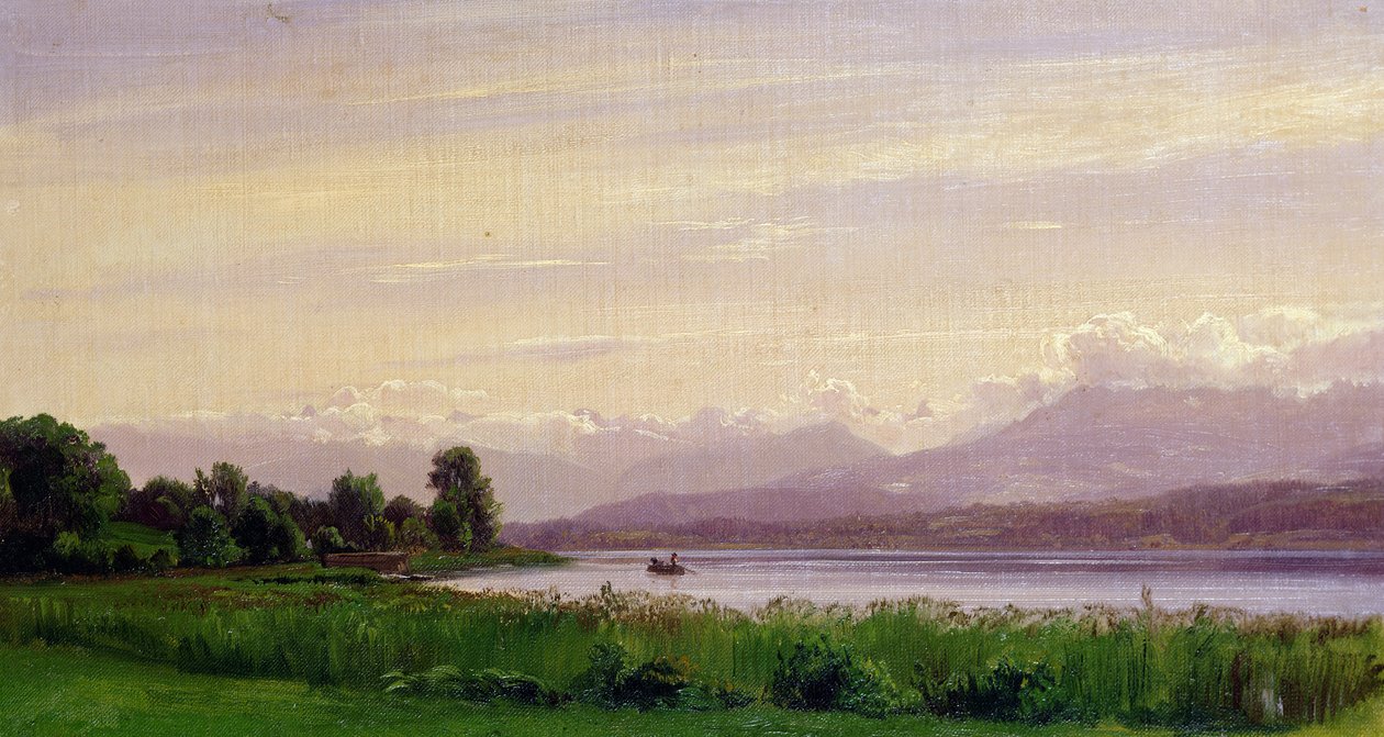 Ismeretlen kép alkotó: Robert Zund