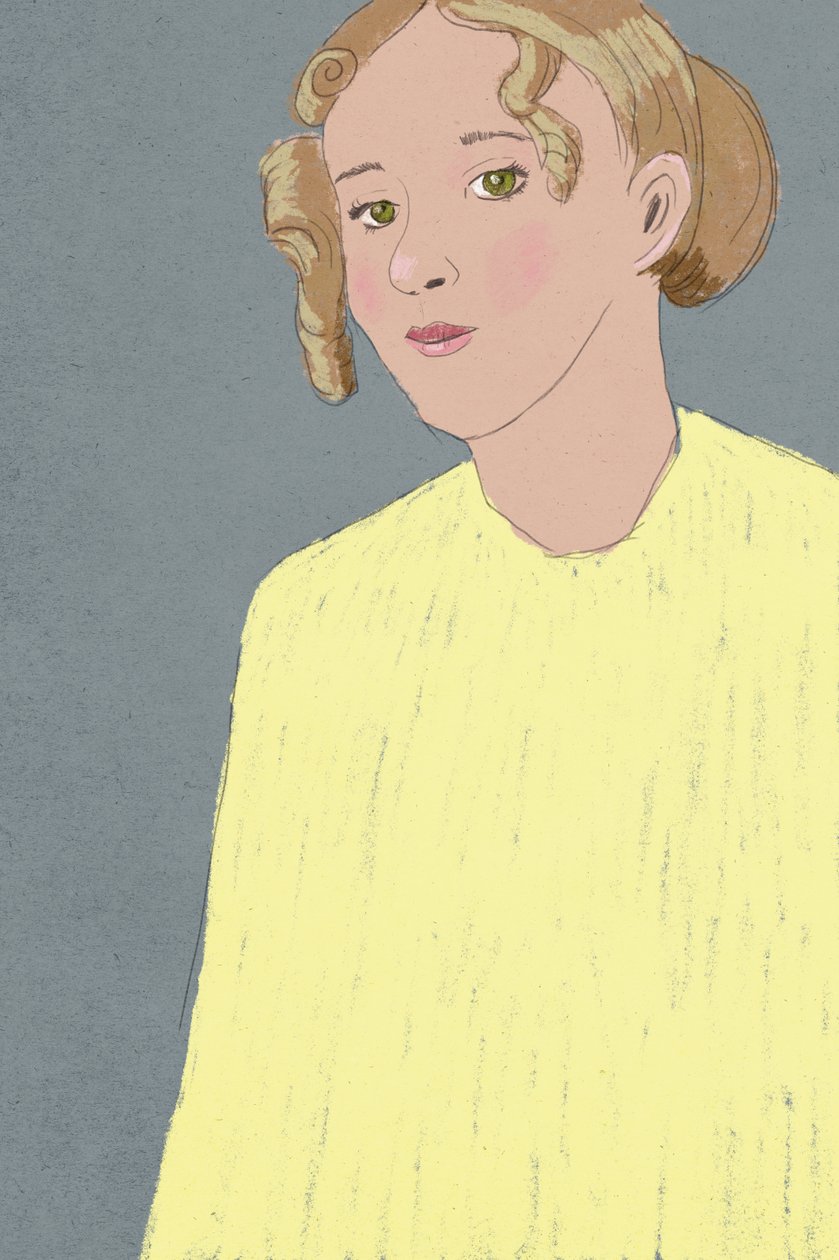 Carrie, 2022 (digitális) alkotó: Roberta Murray