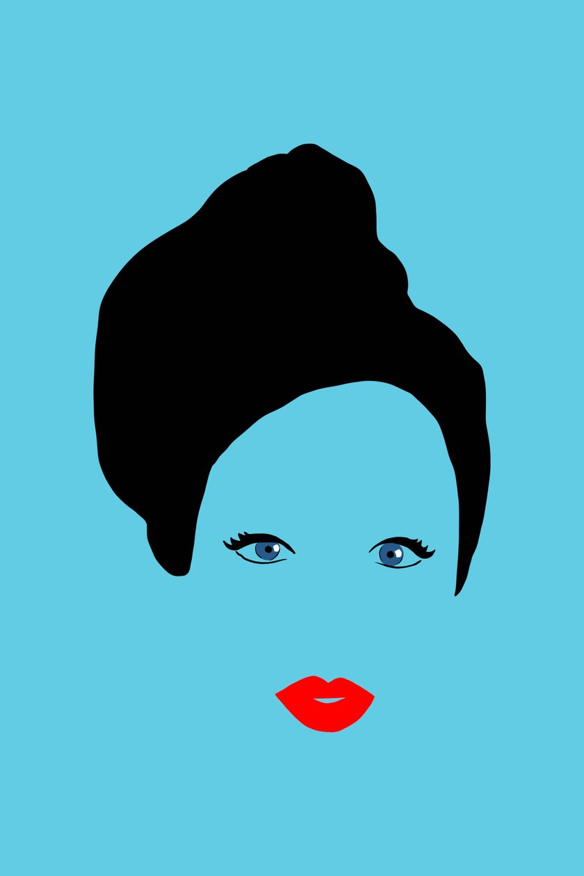 Ladies Got The Blues, 2022 (digitális) alkotó: Roberta Murray