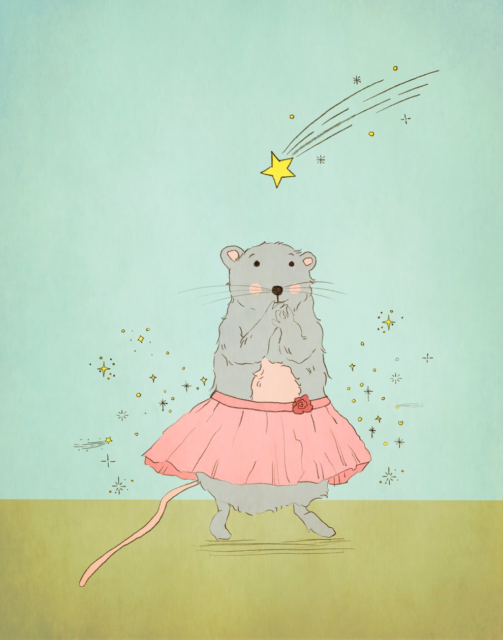 Sparkle, 2023 (digitális) alkotó: Roberta Murray