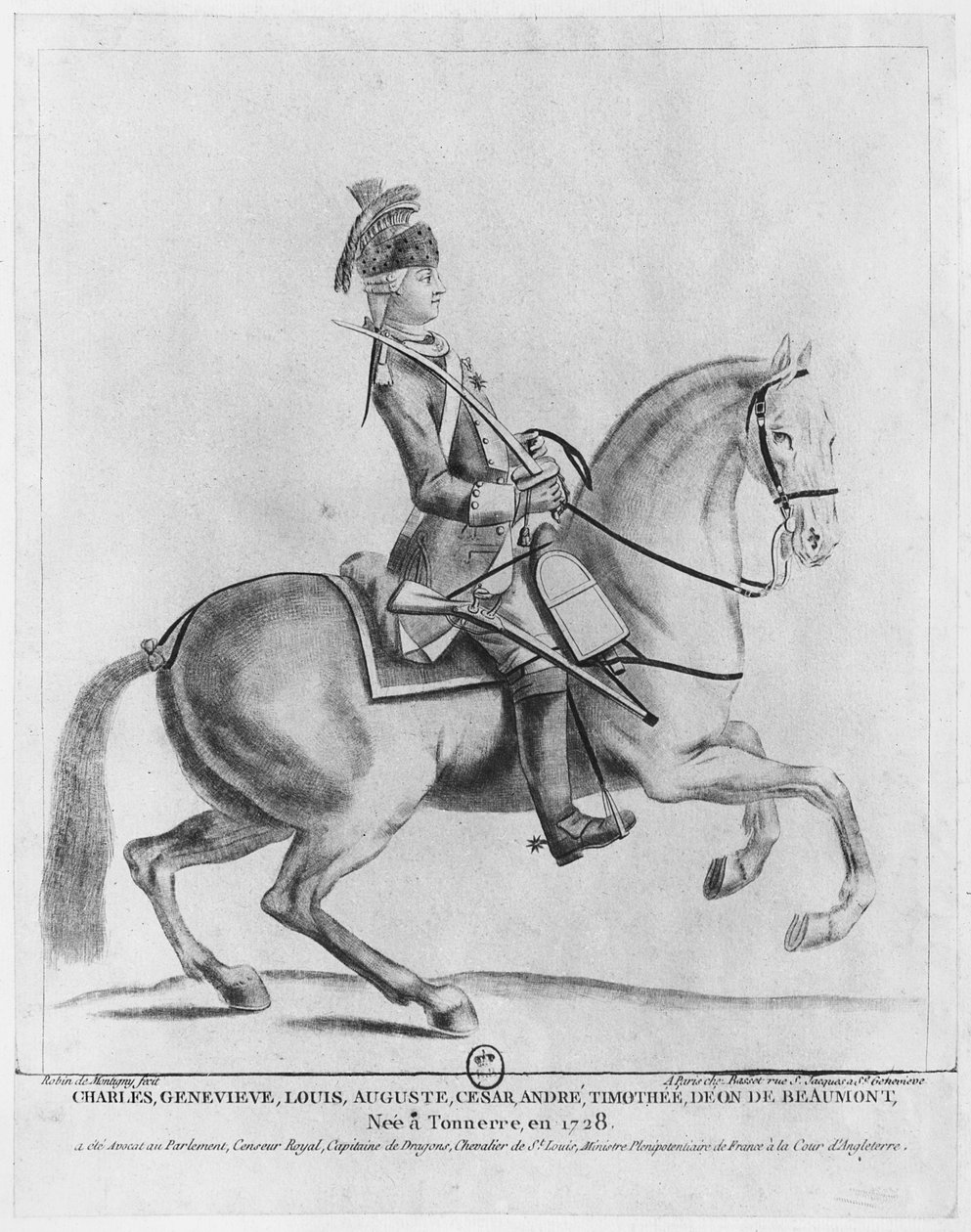 A Chevalier d