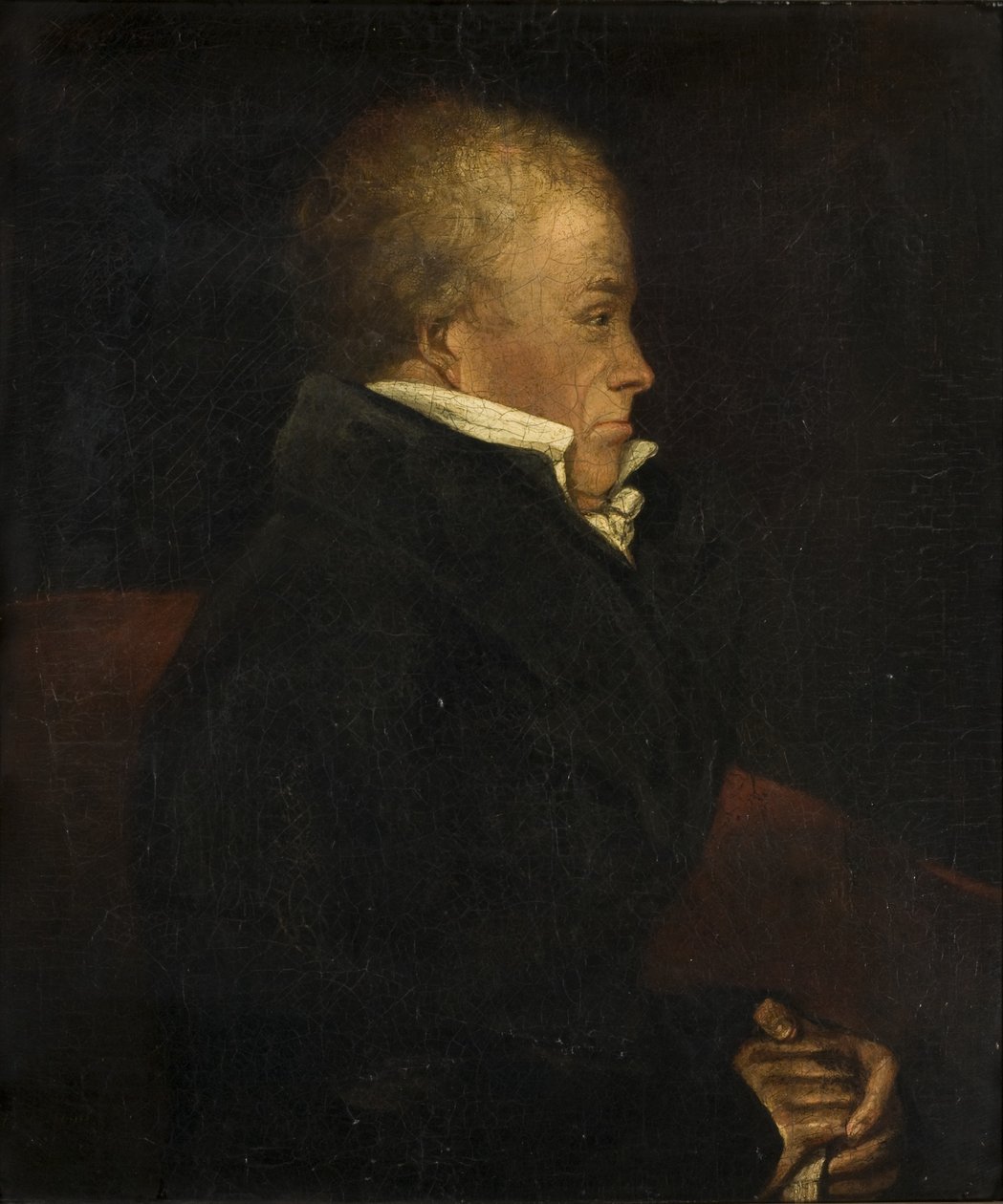 George Pringle portréja alkotó: Robinson Elliott