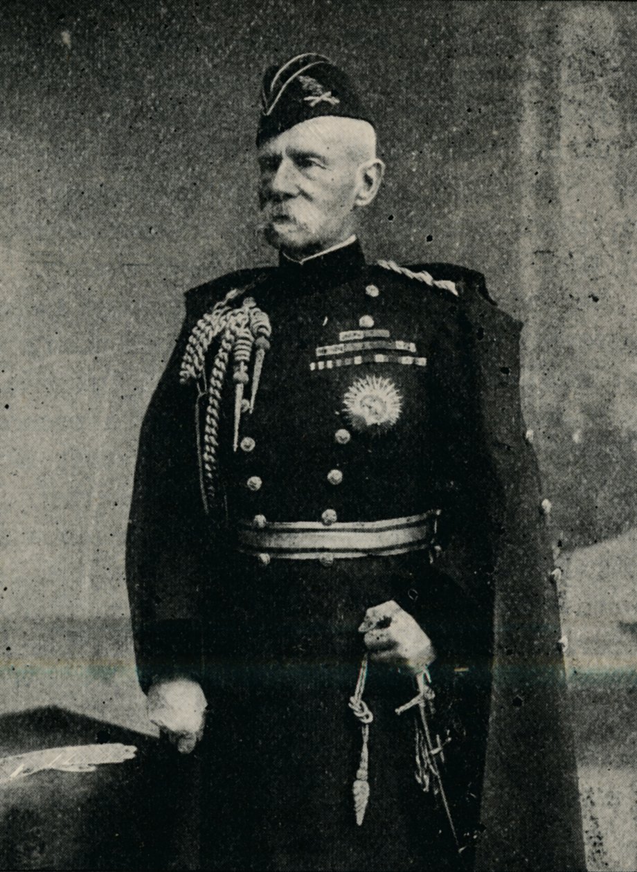 Lord Roberts marsall, K.P., V.C., 1902 alkotó: Robinson and Sons
