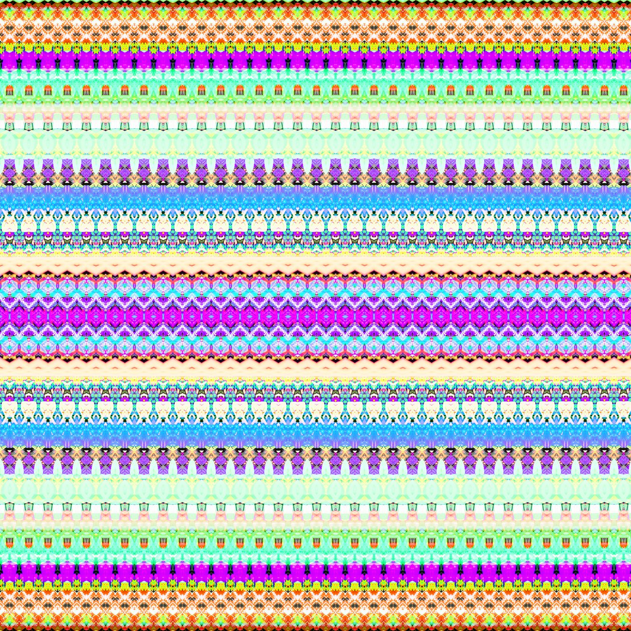 Candy Glitch alkotó: Robyn Parker