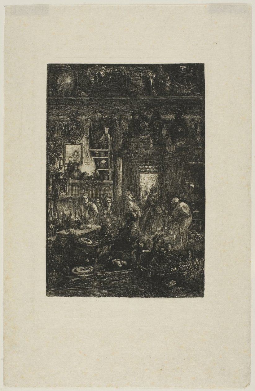 Moldvai belső alkotó: Rodolphe Bresdin