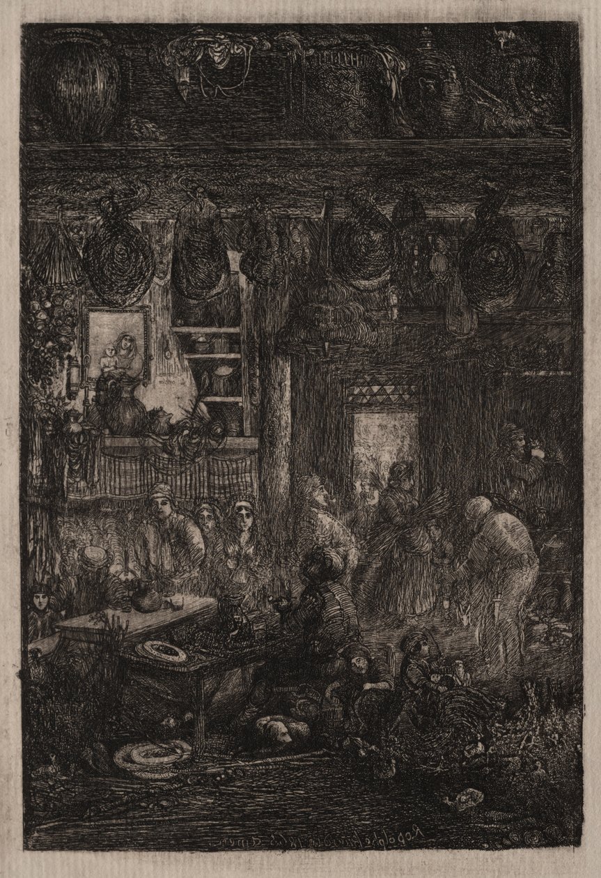 Moldvai belső alkotó: Rodolphe Bresdin