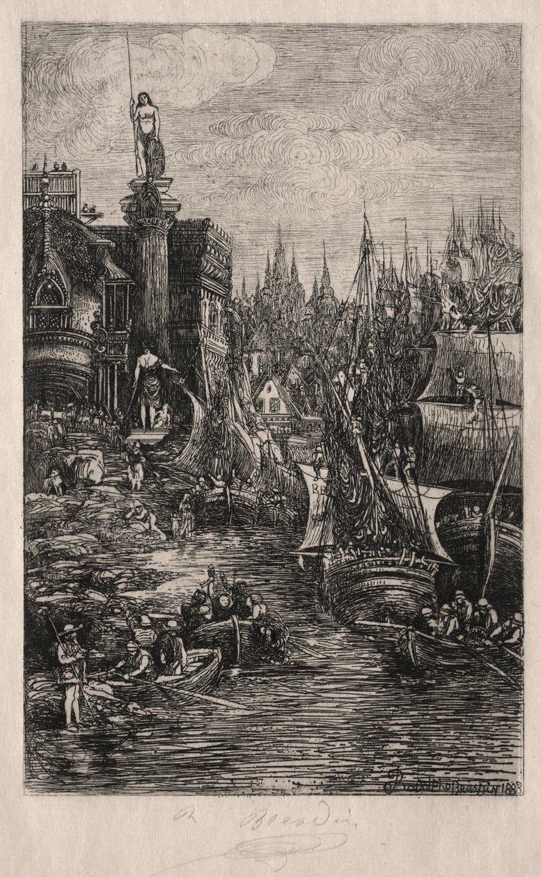 Az álmom alkotó: Rodolphe Bresdin