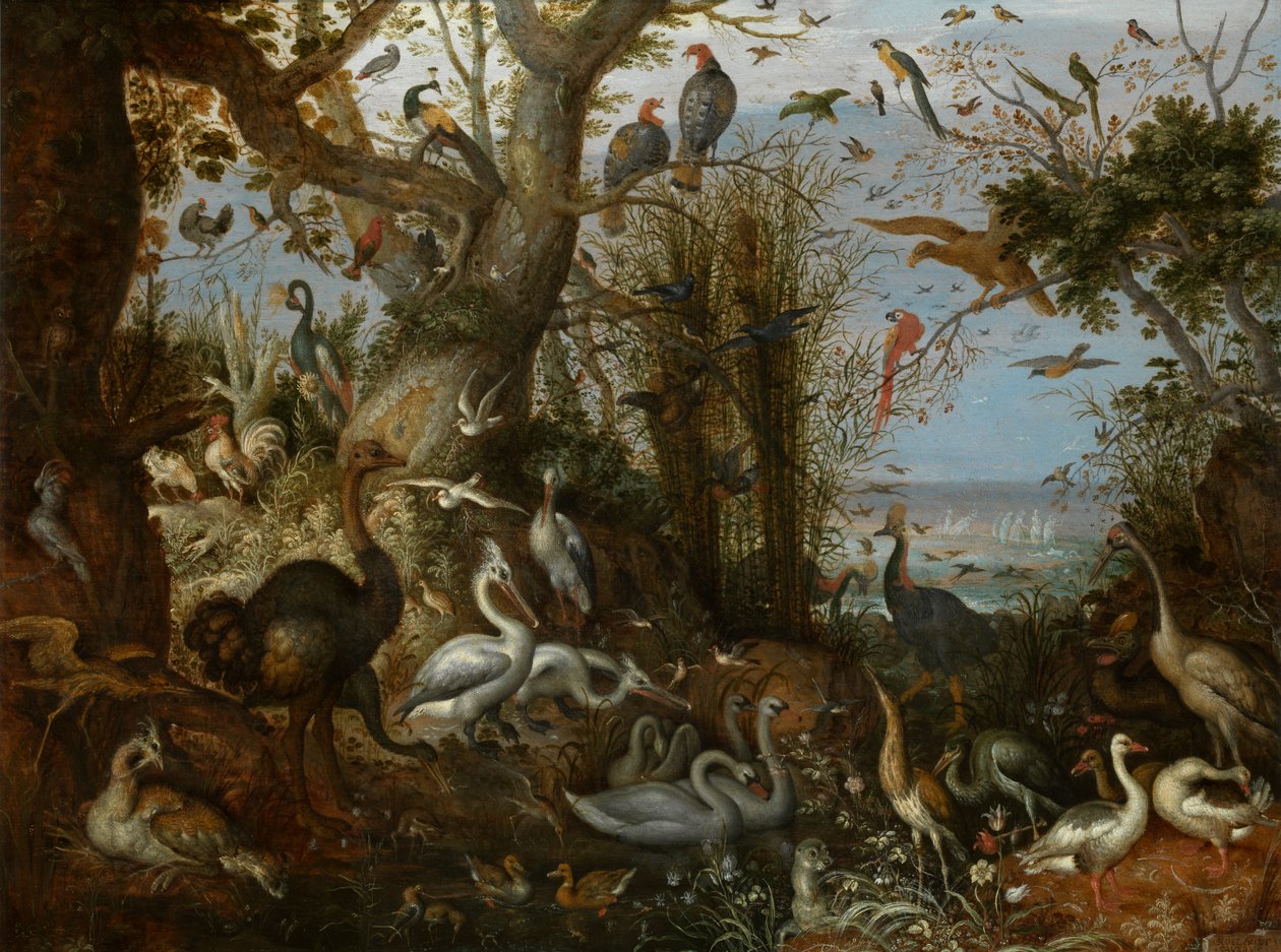  alkotó: Roelandt Jacobsz. Savery