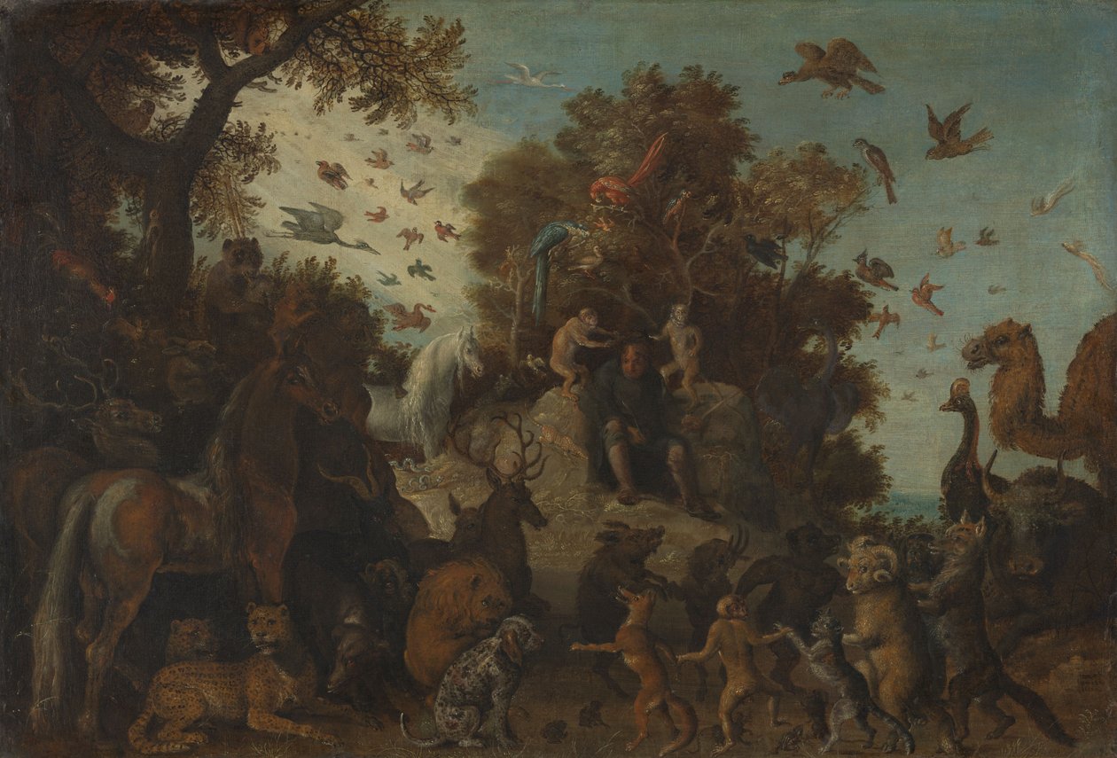  alkotó: Roelandt Jacobsz. Savery