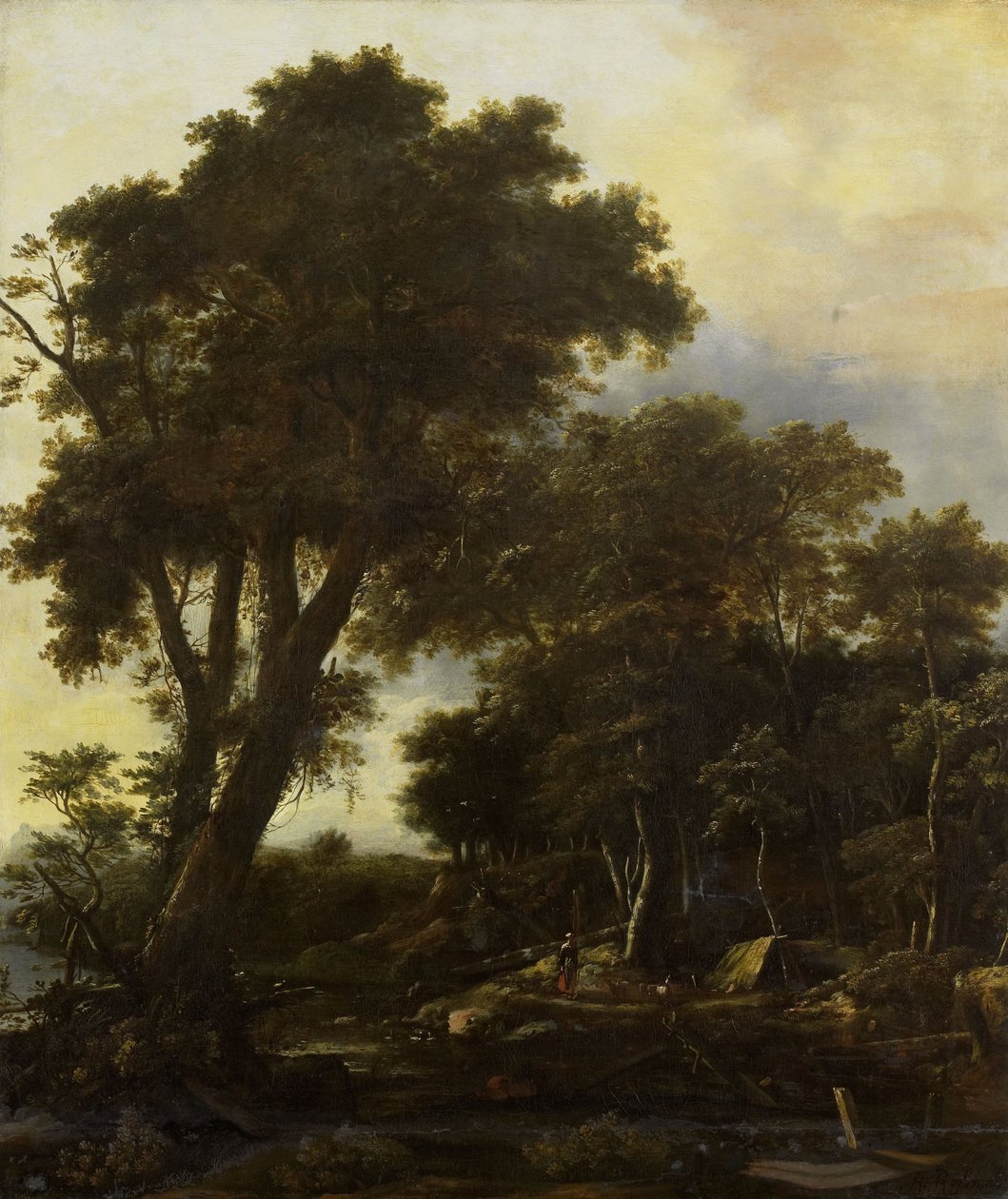  alkotó: Roelandt Roghman