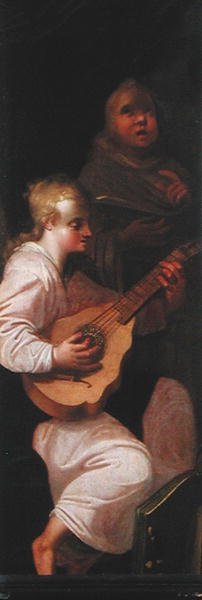 Lantos, 1609 alkotó: Roelof van Zyll