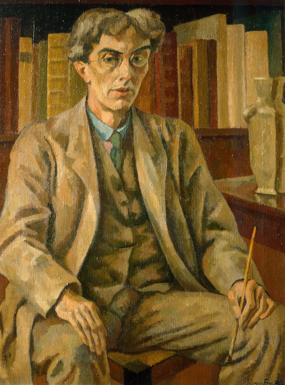 Önarckép alkotó: Roger Eliot Fry