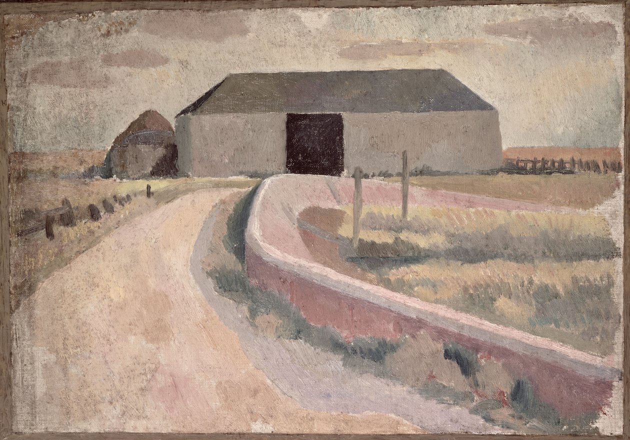 A pajta alkotó: Roger Eliot Fry