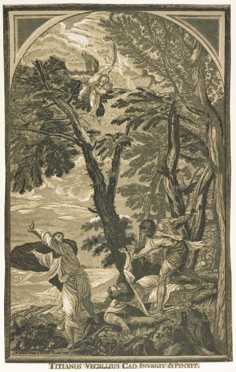Ionides, 1921 alkotó: Roger Maurice Grillon