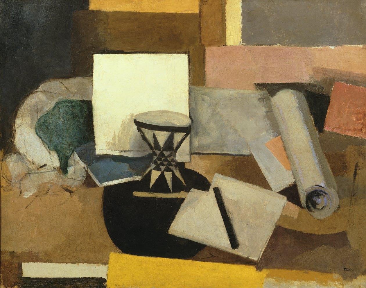 A Diabolo alkotó: Roger de La Fresnaye