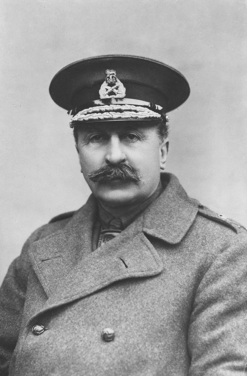 Sir Edwin Alfred Hervey Alderson portréja alkotó: Roger Eliot Fry