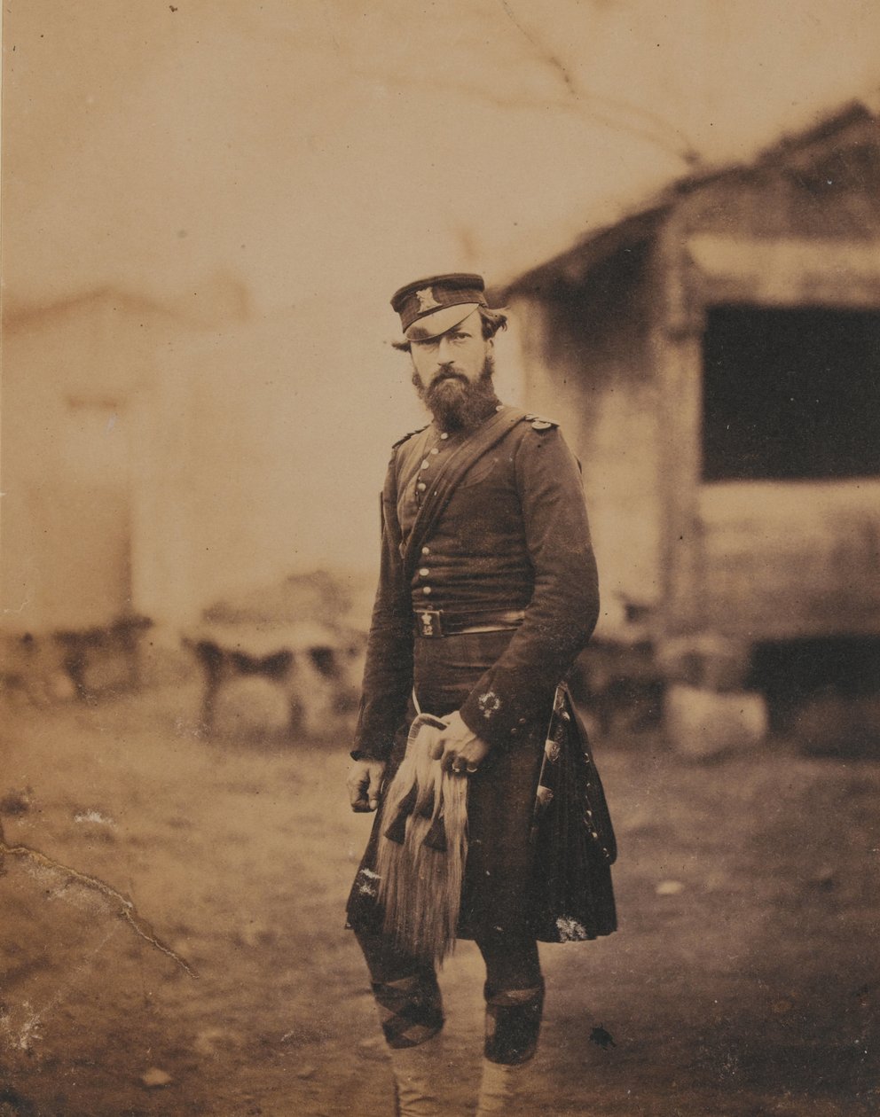 42-es altiszt alkotó: Roger Fenton