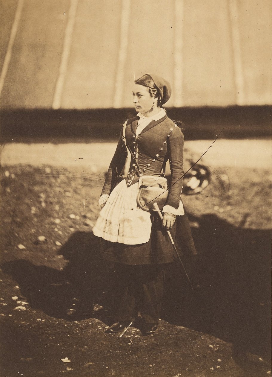 Pincemester alkotó: Roger Fenton
