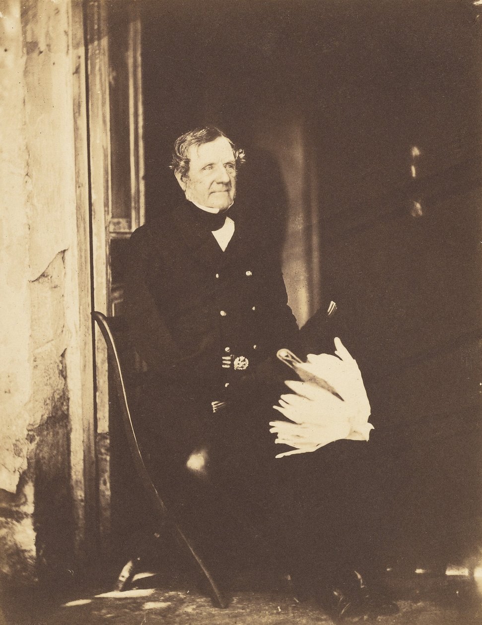 Lord Raglan tábornagy alkotó: Roger Fenton