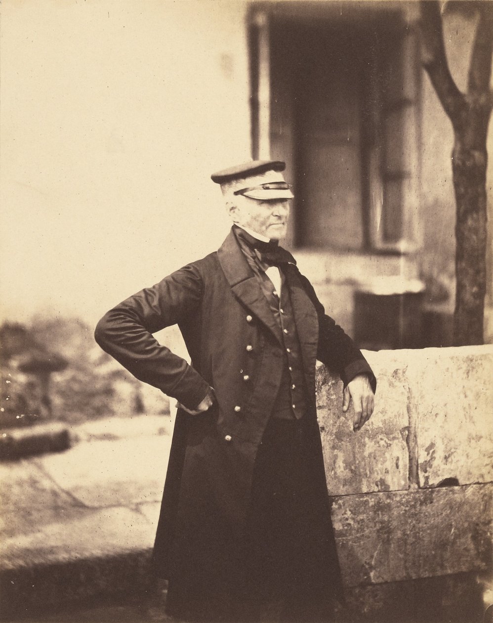 Simpson tábornok alkotó: Roger Fenton