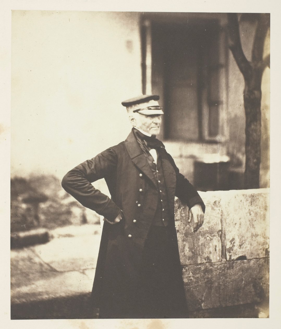 Simpson tábornok alkotó: Roger Fenton