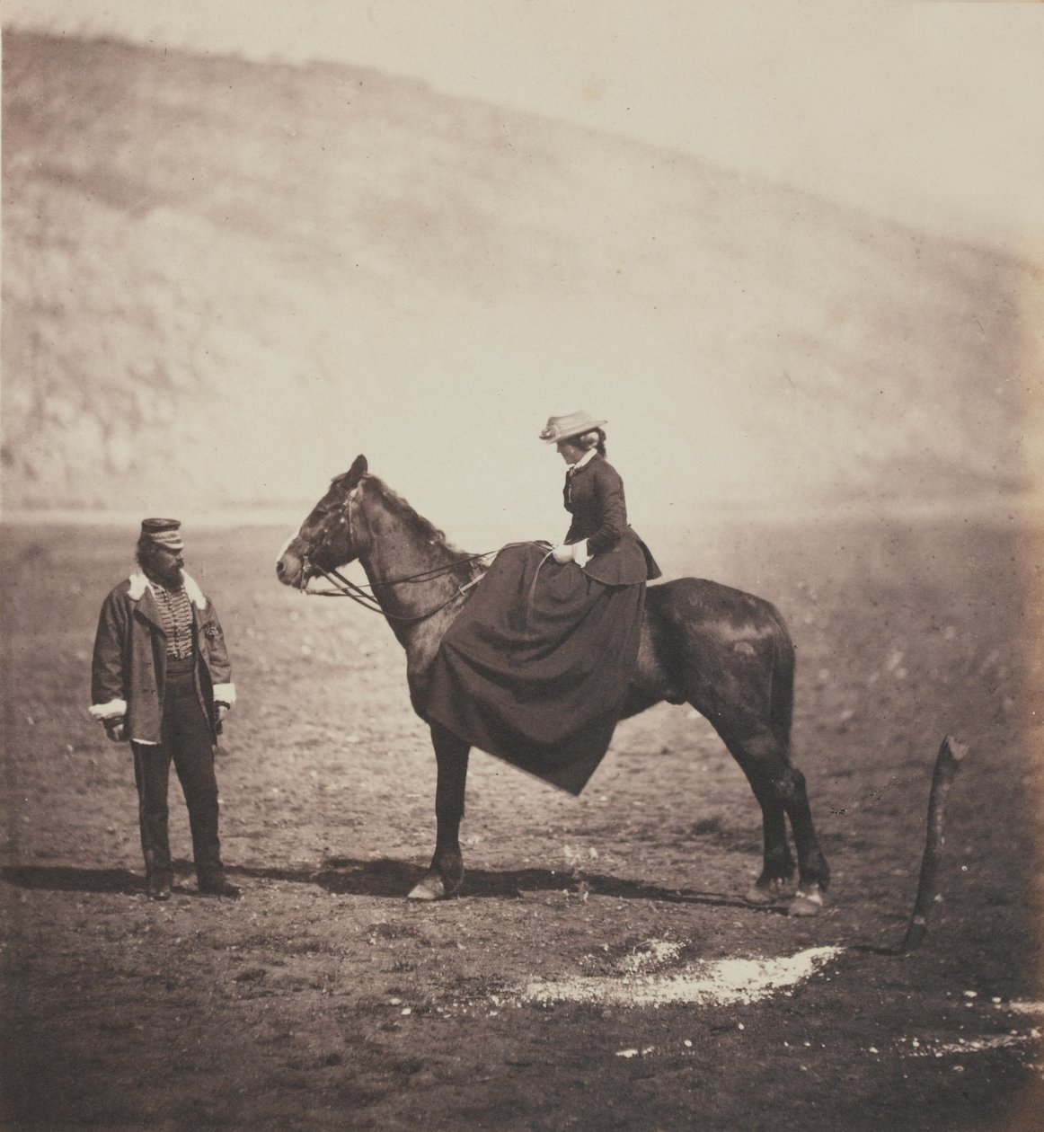 Henry Duberly Esq, Fizető 8. (The King