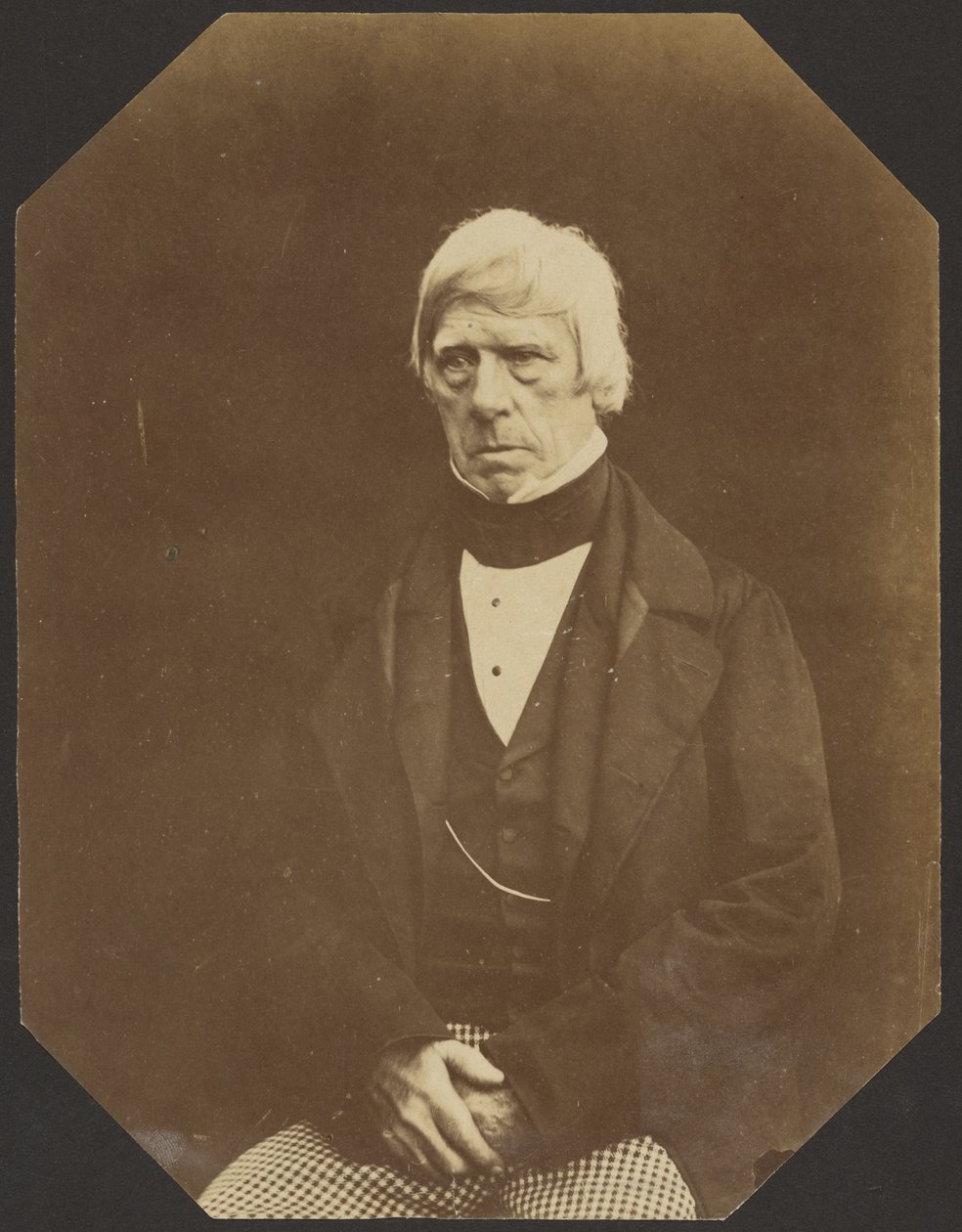 Lord Brougham alkotó: Roger Fenton