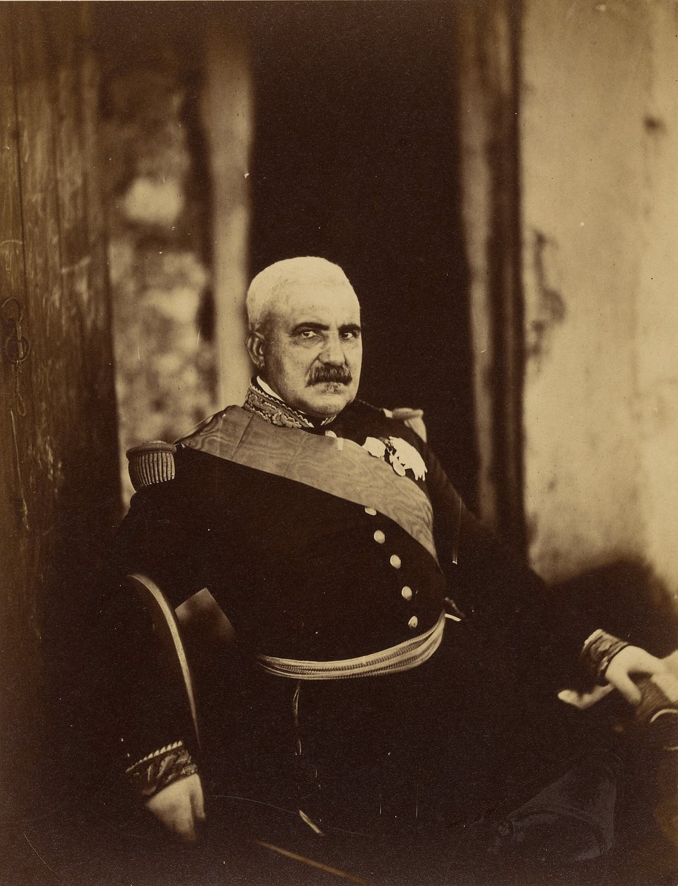 Pélissier marsall alkotó: Roger Fenton
