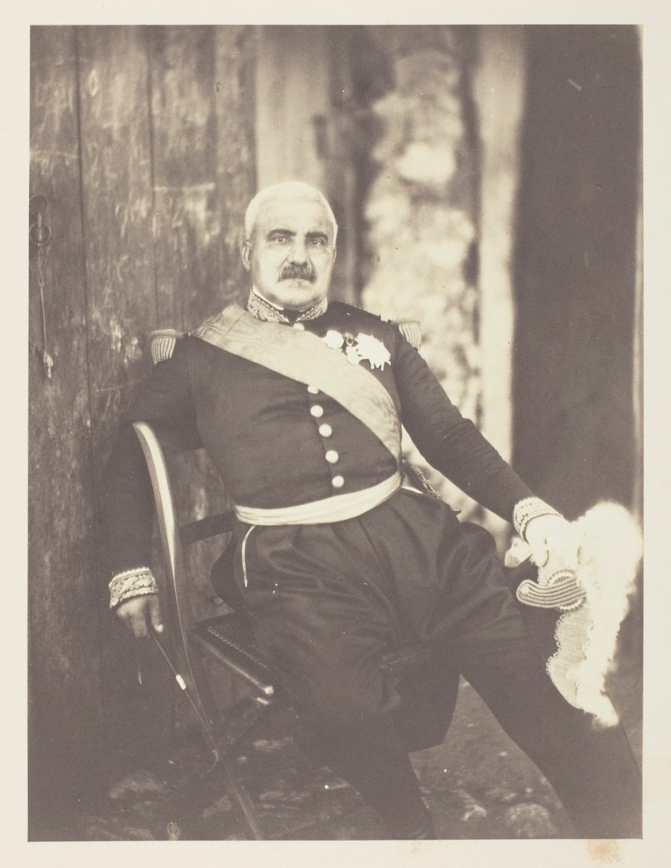 Pélissier marsall alkotó: Roger Fenton