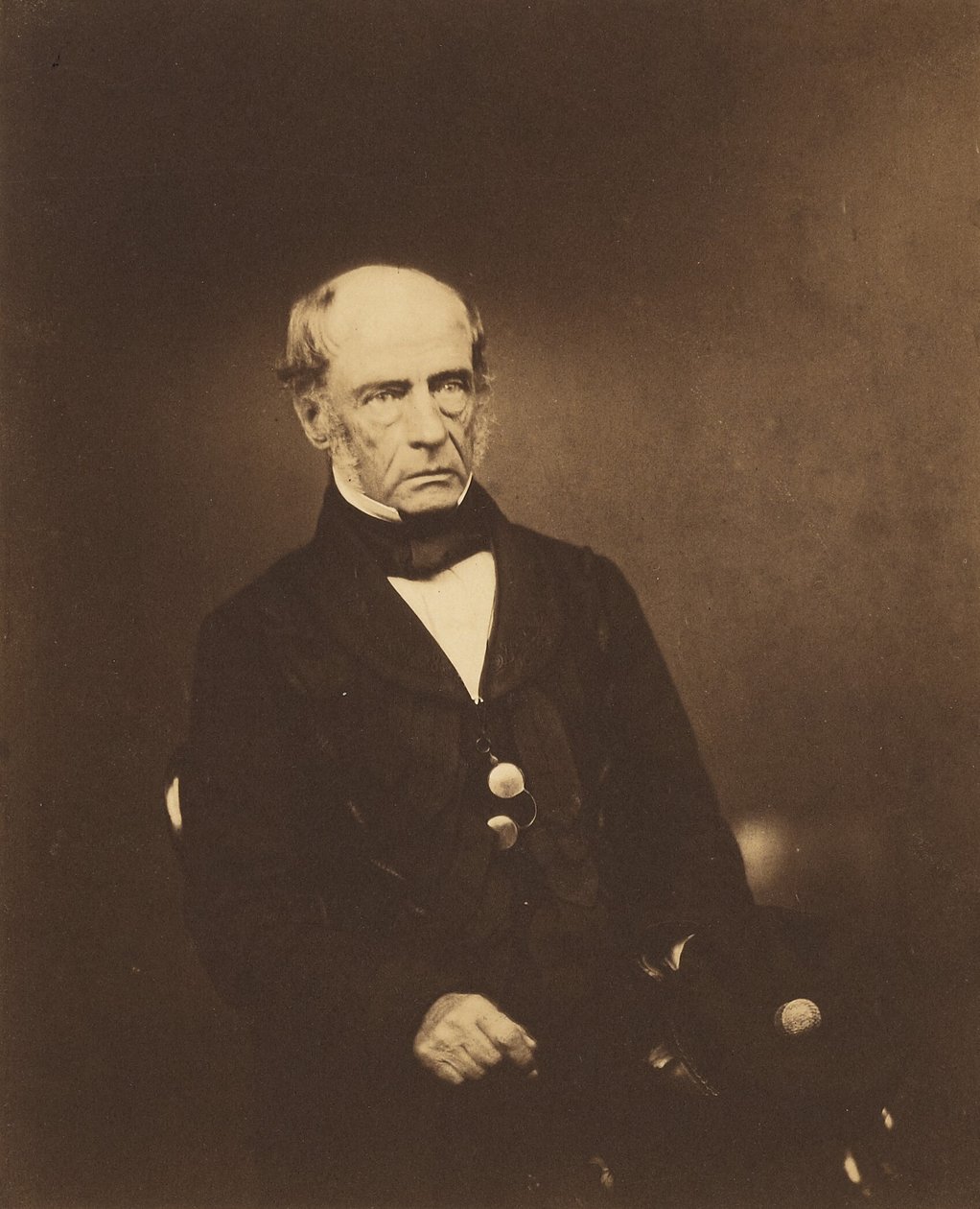 Mr. Filder, főkapitány. alkotó: Roger Fenton