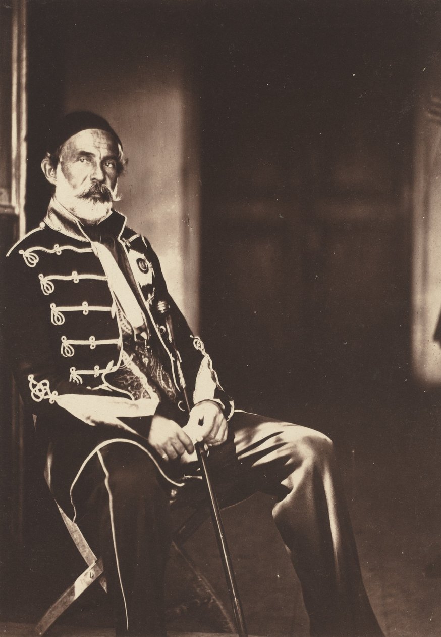 Omar pasa alkotó: Roger Fenton