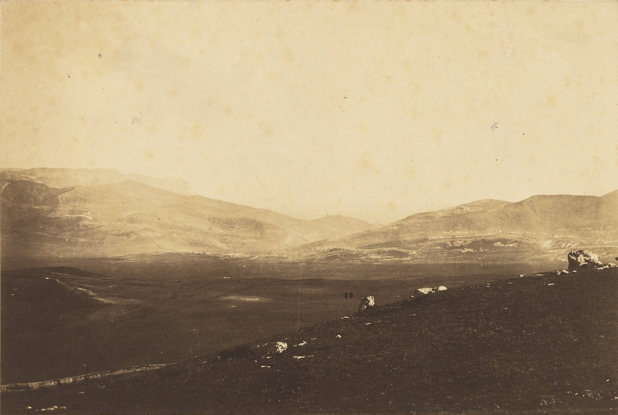 Balaklava V. alkotó: Roger Fenton
