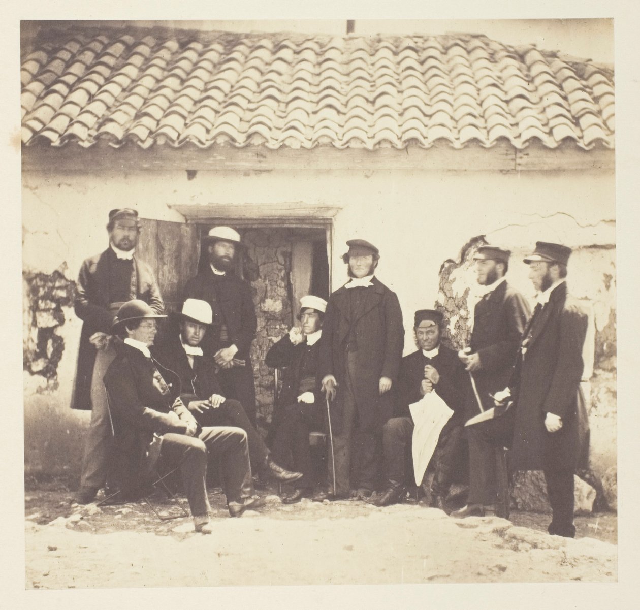Cím nélkül alkotó: Roger Fenton