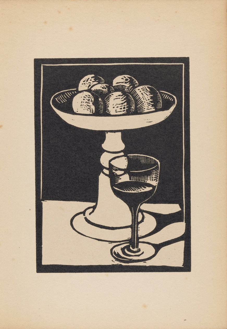 Desszert alkotó: Roger Fry