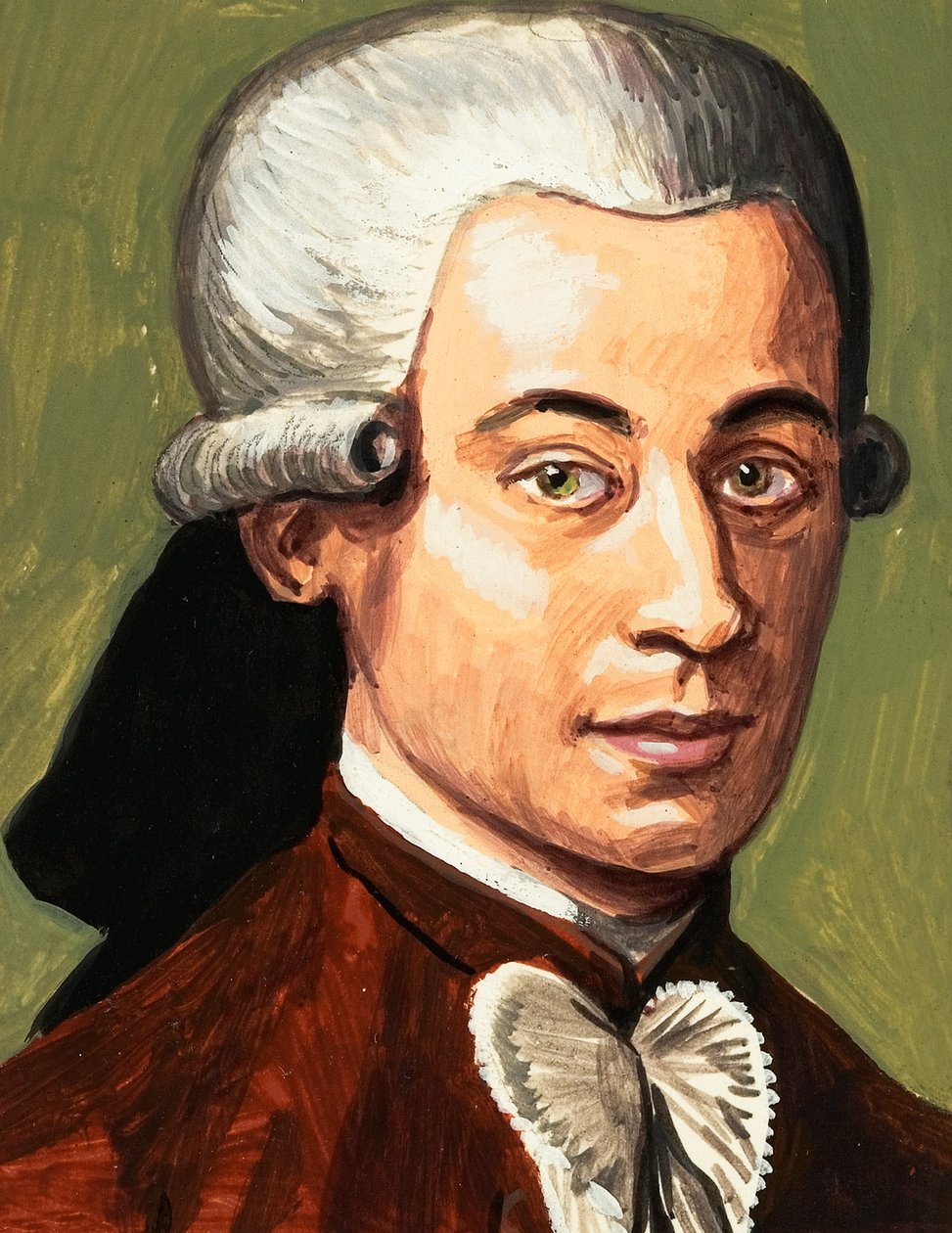Wolfgang Amadeus Mozart alkotó: Roger Payne