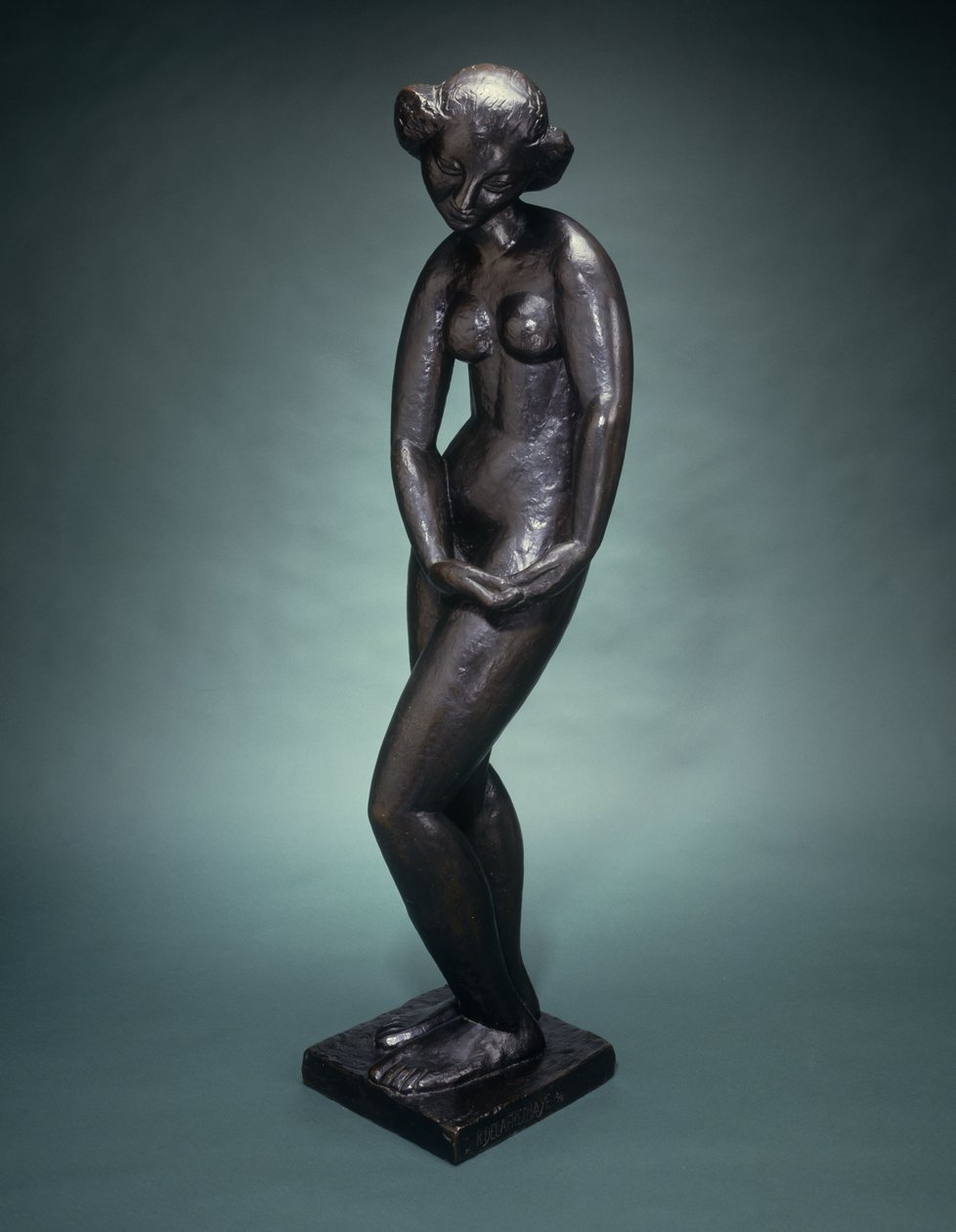 Nagy akt; Grand Nu, 1949 alkotó: Roger de La Fresnaye