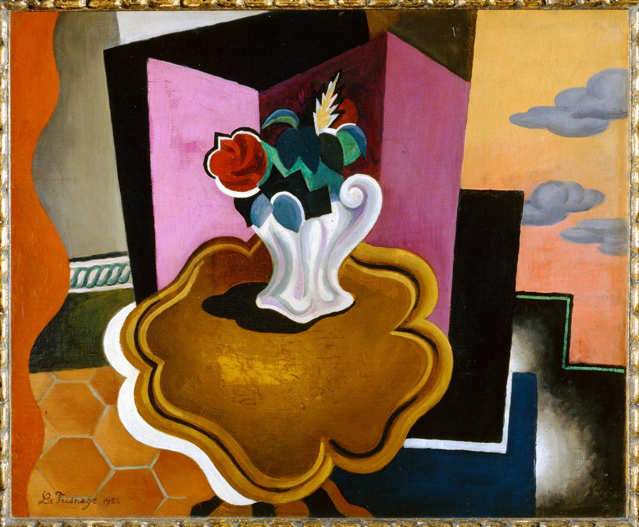  alkotó: Roger de La Fresnaye