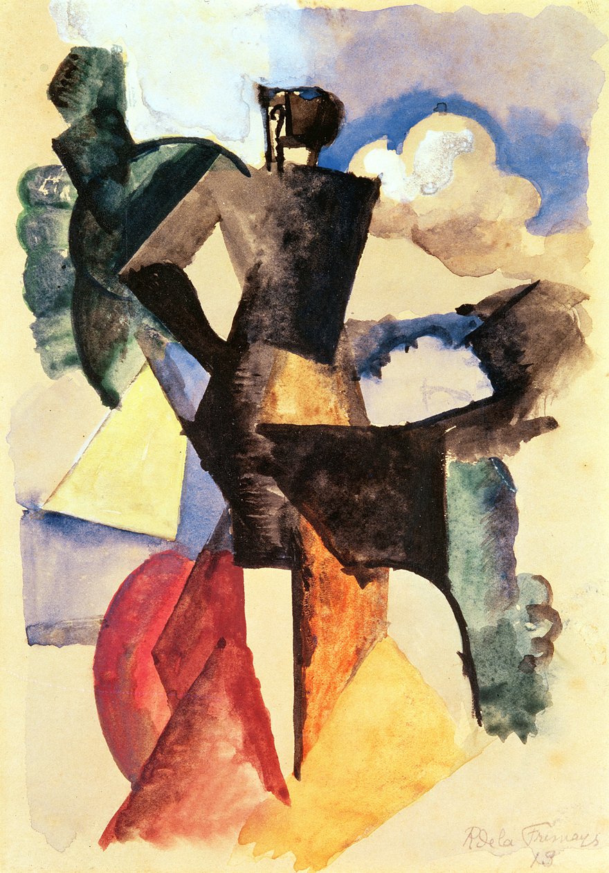 A Matador alkotó: Roger de La Fresnaye
