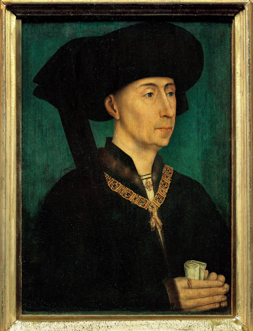  alkotó: Rogier van der (after) Weyden