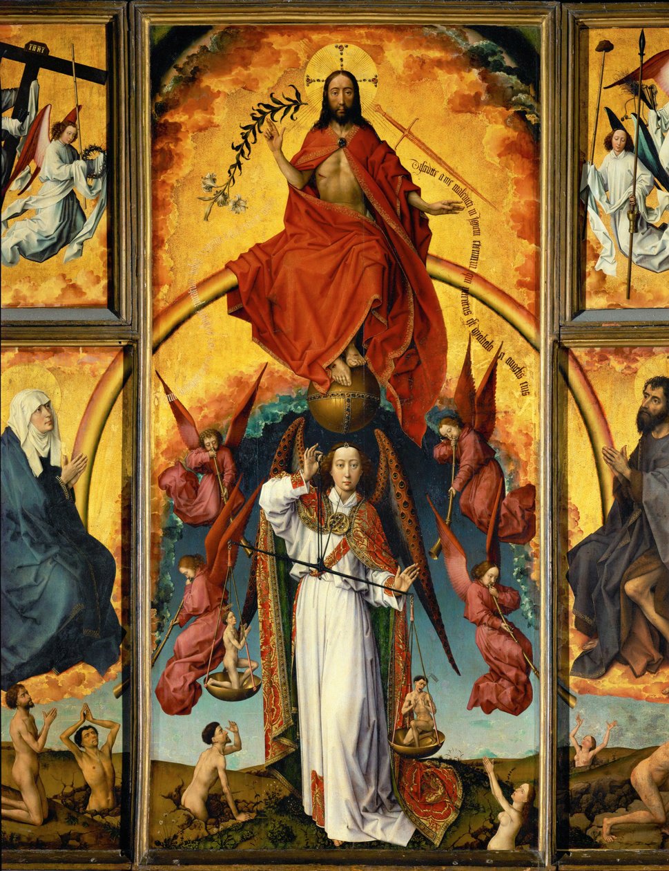  alkotó: Rogier van der Weyden