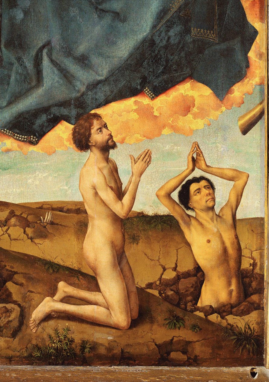  alkotó: Rogier van der Weyden