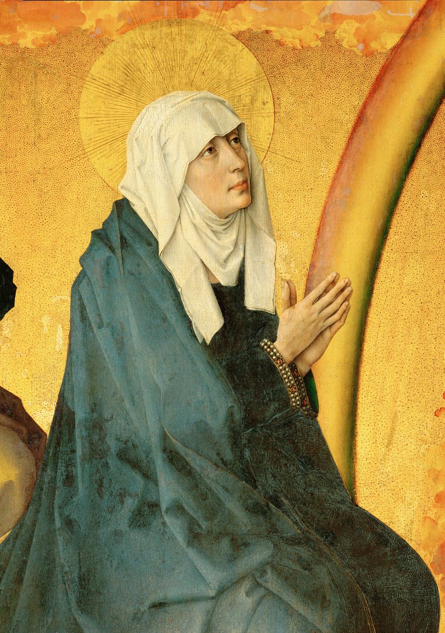  alkotó: Rogier van der Weyden