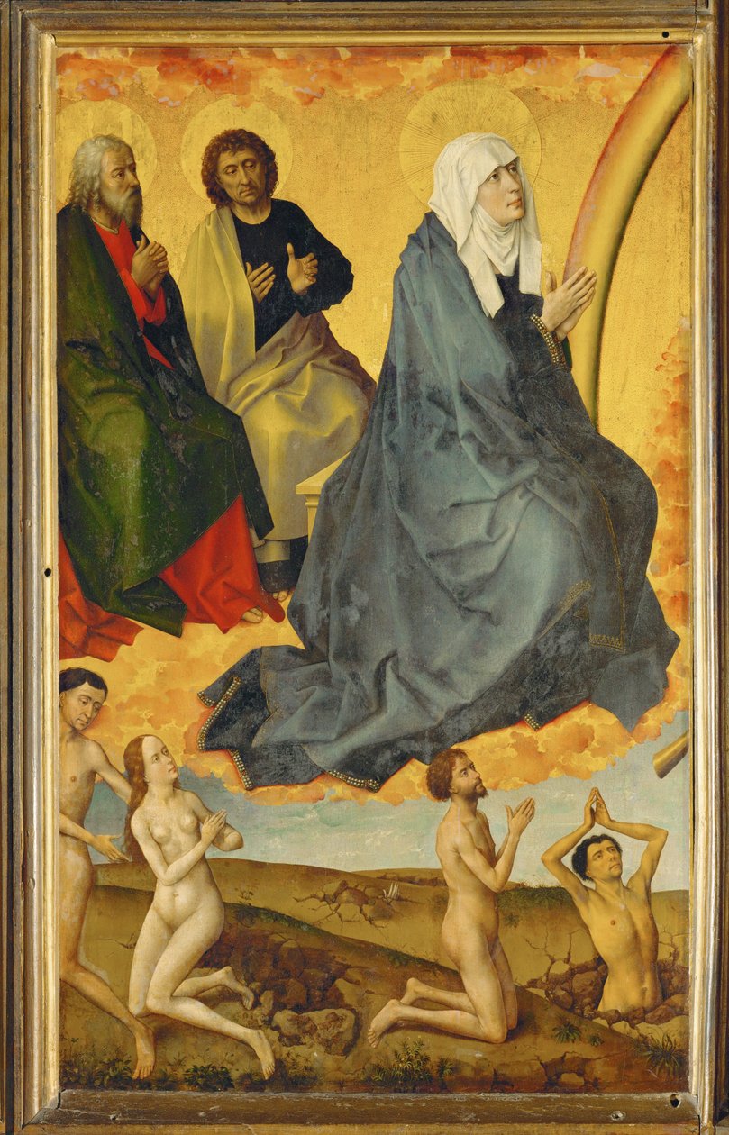  alkotó: Rogier van der Weyden